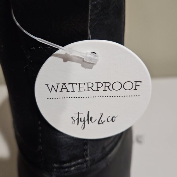 Womens boots - Picture 3 of 4